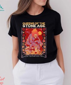 Queens Of The Stone Age Zepp Namba Osaka, JP Feb 5, 2024 Shirt