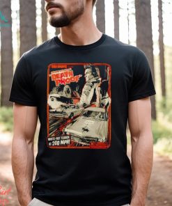 Quentin Tarantino’s Death Proof shirt