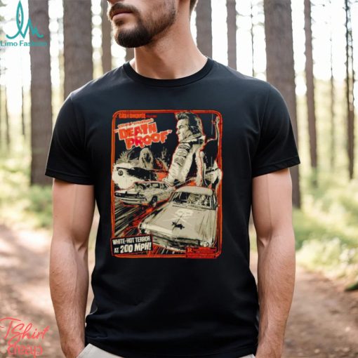 Quentin Tarantino’s Death Proof shirt