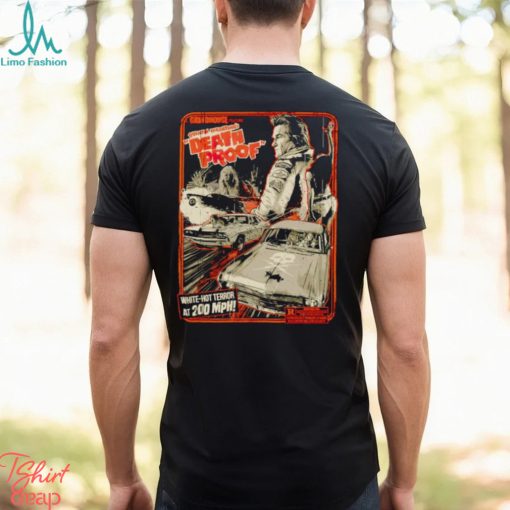Quentin Tarantino’s Death Proof shirt