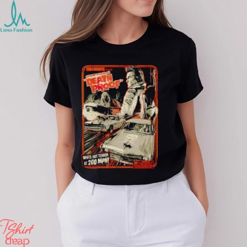 Quentin Tarantino’s Death Proof shirt