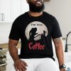 Dead Inside But Feeling Lucky Skeleton shirt