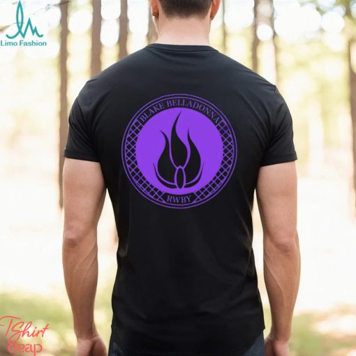 RWBY Blake Belladonna Emblem shirt