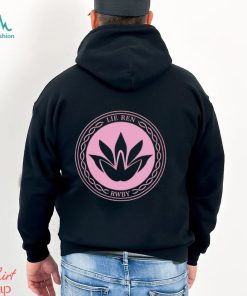 RWBY Lie Ren Emblem shirt