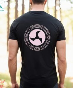 RWBY Neo Politan Emblem shirt