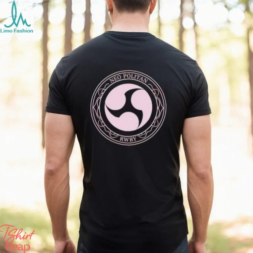 RWBY Neo Politan Emblem shirt