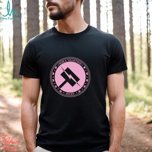 RWBY Nora Valkyrie Emblem shirt