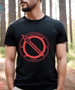 RWBY Pyrrha Nikos Emblem shirt