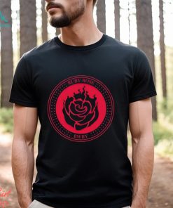 RWBY Ruby Rose Emblem shirt