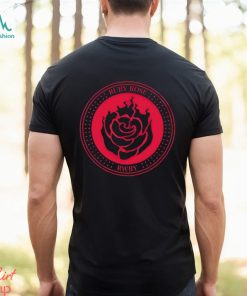 RWBY Ruby Rose Emblem shirt