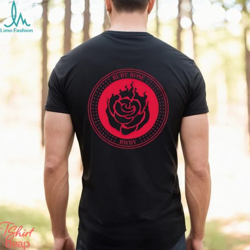 RWBY Ruby Rose Emblem shirt
