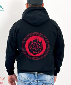 RWBY Ruby Rose Emblem shirt