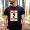 Official Travis Kelce Kansas City Chiefs Black Big Yeti B2B T Shirt