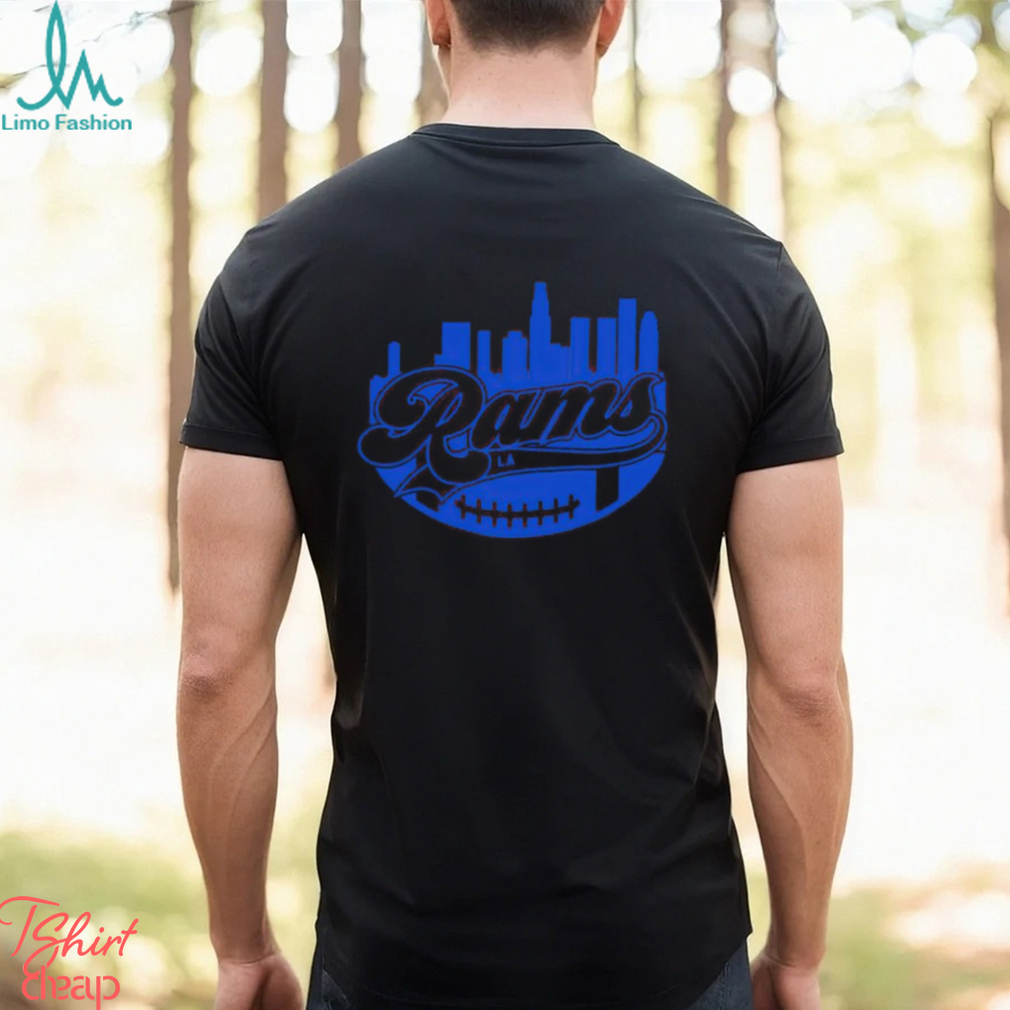 Rams Rams Football Rams Skyline shirt Rams Rams Football Rams Skyline shirt