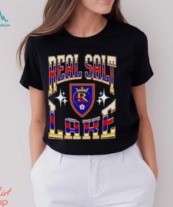 Real Salt Lake Vintage shirt