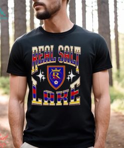 Real Salt Lake Vintage shirt