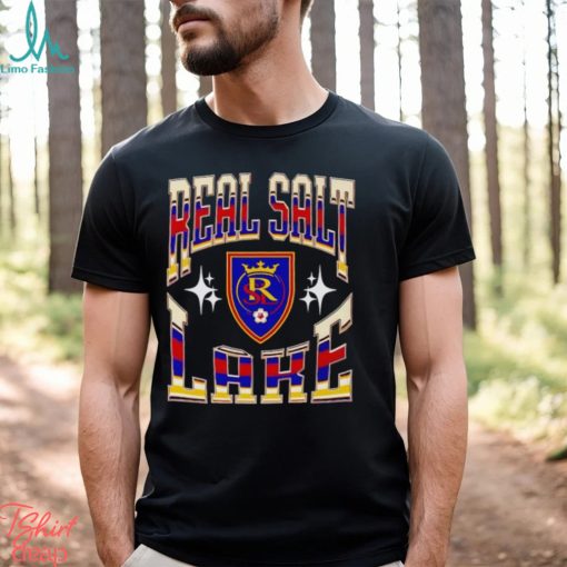 Real Salt Lake Vintage shirt