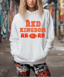 Red Kingdom Super Bowl LVIII shirt