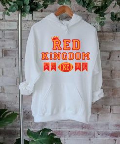 Red Kingdom Super Bowl LVIII shirt