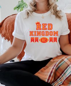 Red Kingdom Super Bowl LVIII shirt