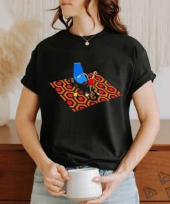 Redrum Overlook Hotel Tricycle Shirt