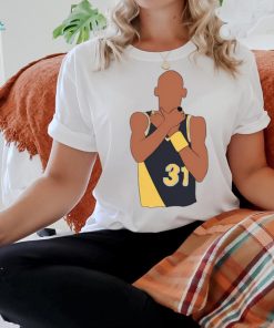 Reggie Miller Choke Shirt