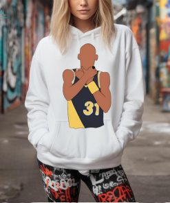 Reggie Miller Choke Shirt