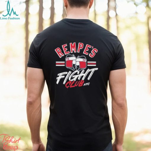 Rempes Fight Club NYC Est 2024 Shirt