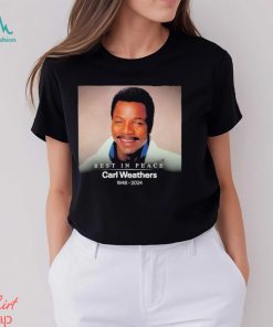 Rest In Peace Carl Weathers 1948 2024 Shirt