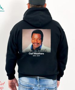 Rest In Peace Carl Weathers 1948 2024 Shirt