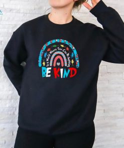 Retro Be Kind Dr Seuss shirt