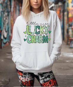 Retro Little Miss Lucky Charm shirt