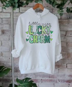 Retro Little Miss Lucky Charm shirt