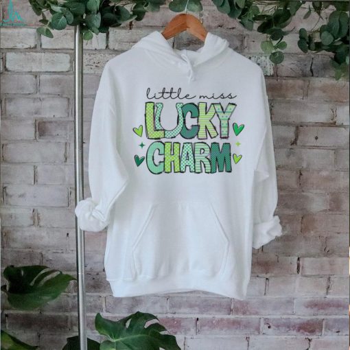 Retro Little Miss Lucky Charm shirt