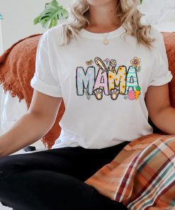 Retro Mama Easter Day shirt
