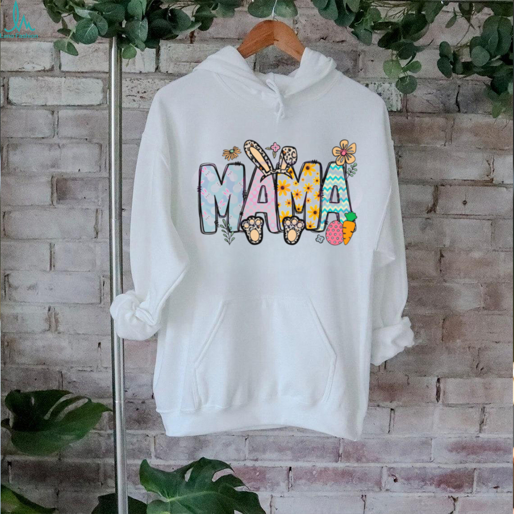Retro Mama Easter Day shirt Retro Mama Easter Day shirt
