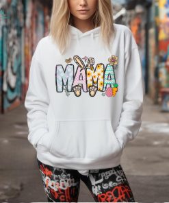 Retro Mama Easter Day shirt