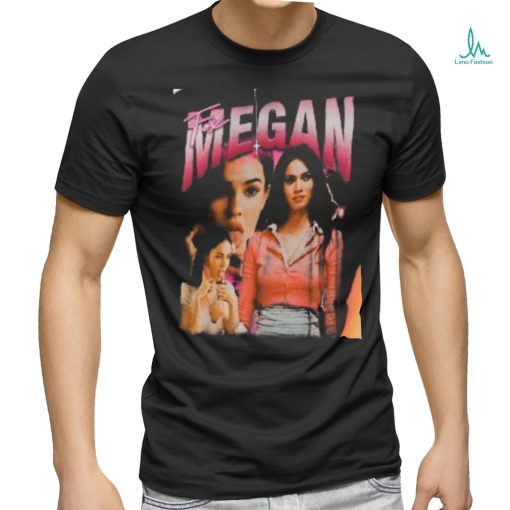 Retro Megan Fox Shirt