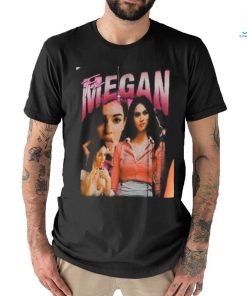 Retro Megan Fox Shirt