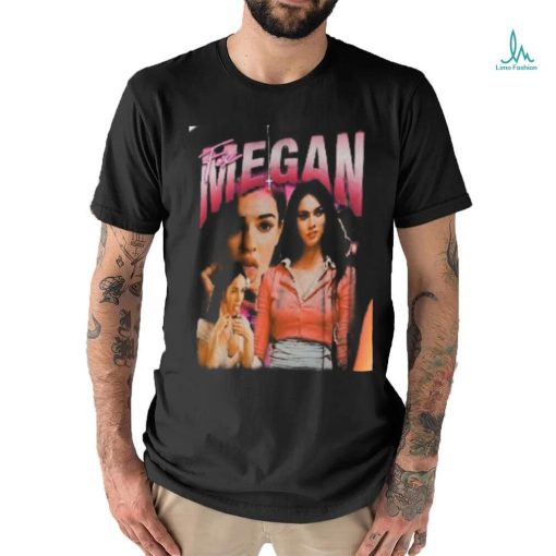 Retro Megan Fox Shirt