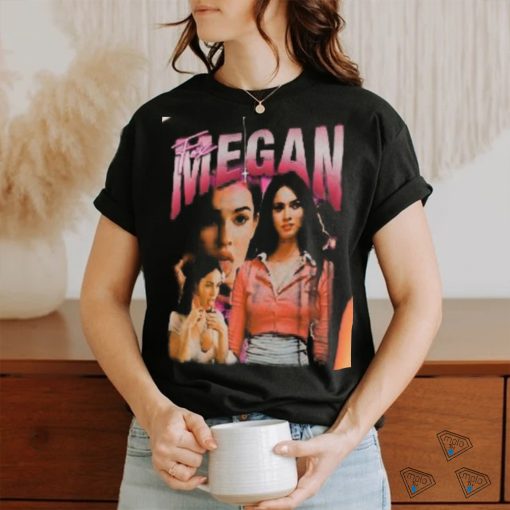 Retro Megan Fox Shirt