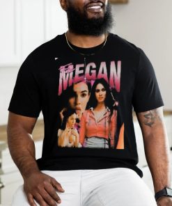 Retro Megan Fox Shirt