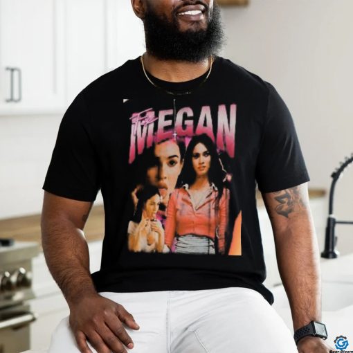 Retro Megan Fox Shirt