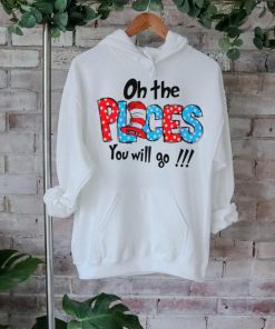 Retro Oh The Places You Will Go Dr Seuss shirt