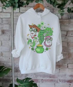 Retro Toy Story Woody St Patrick shirt