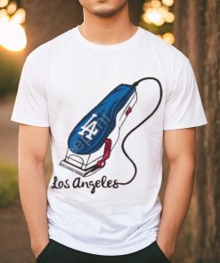 Return Of The Midnight Marauder Los Angeles Trimmer Shirt