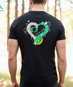 Rhinestone heart Oregon Ducks lets go Ducks shirt, hoodie, sweater, long sleeve and tank top Rhinestone heart Oregon Ducks lets go Ducks shirt
