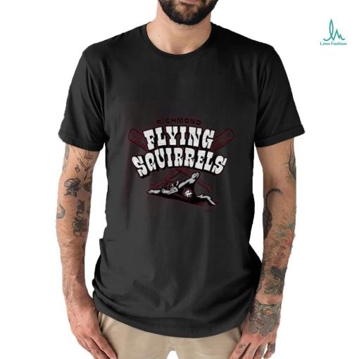 Richmond Flying Squirrels Toddler Sandals shirt