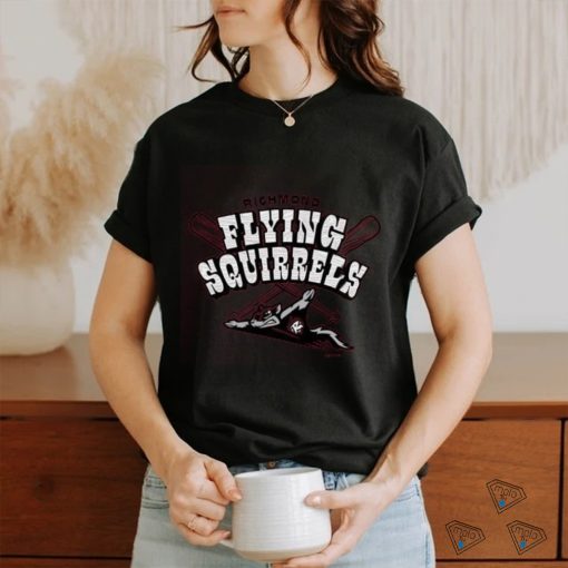 Richmond Flying Squirrels Toddler Sandals shirt