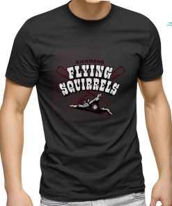 Richmond Flying Squirrels Toddler Sandals shirt